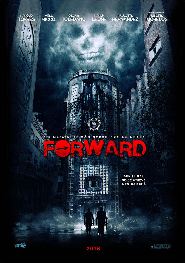 Forward Blu-ray