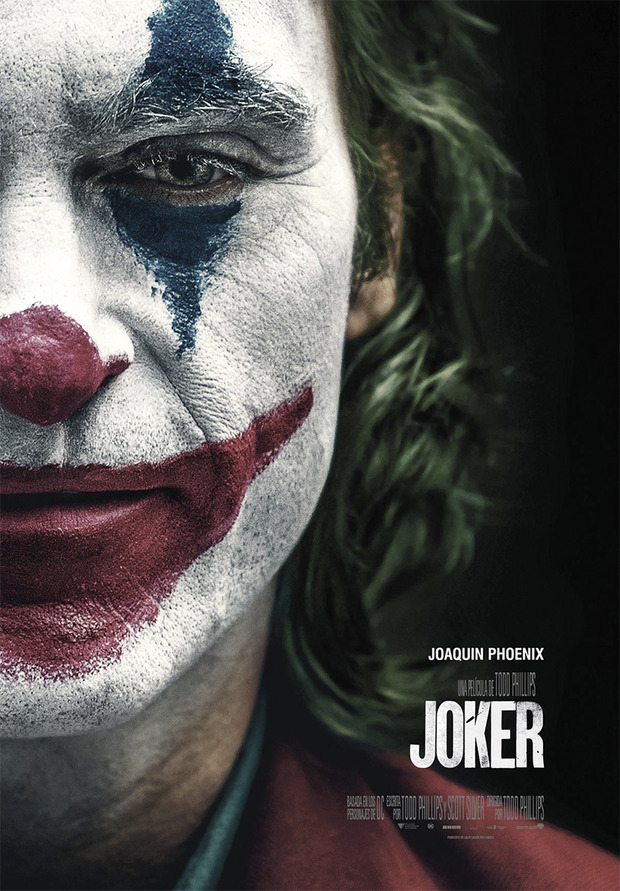 Póster de la película Joker