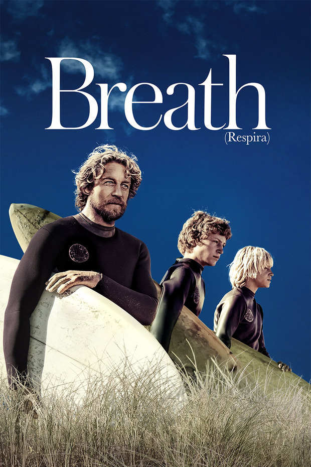 Póster de la película Breath (Respira)