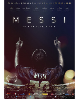 Película Messi