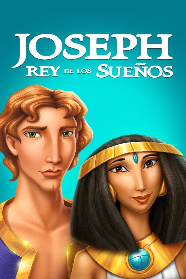 Póster de la película Joseph: Rey de los Sueños