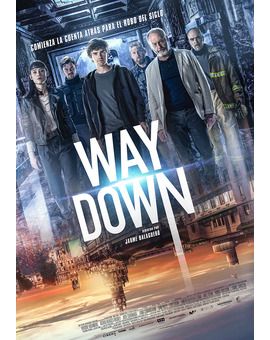Película Way Down