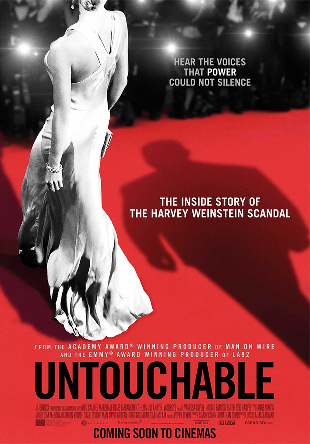 Póster de la película Untouchable
