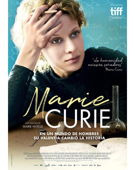 Película Marie Curie
