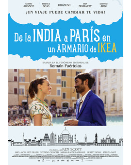 Película De la India a París en un Armario de Ikea