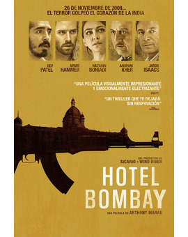 Película Hotel Bombay