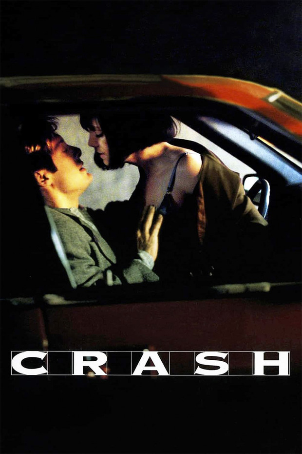 Crash Blu-ray