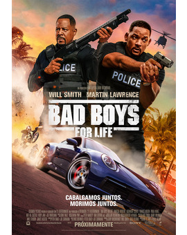 Película Bad Boys for Life