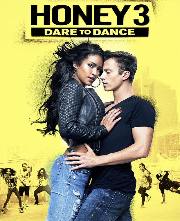 Póster de la película Honey 3: Dare to Dance