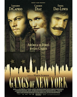 Película Gangs of New York