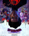 Póster de la película Spider-Man: Cruzando el Multiverso 3