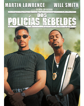 Película Dos Policías Rebeldes
