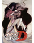 Vampire Hunter D Blu-ray
