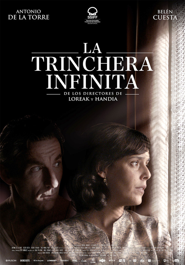 Póster de la película La Trinchera Infinita