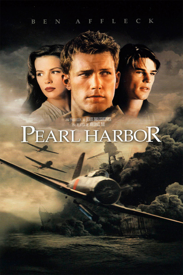 Póster de la película Pearl Harbor