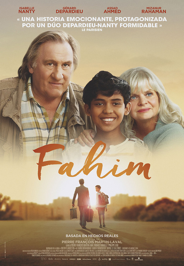 Póster de la película Fahim