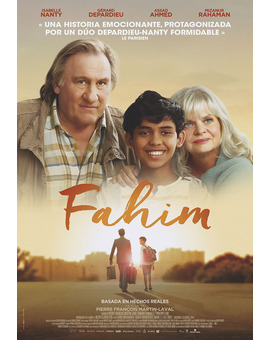 Película Fahim