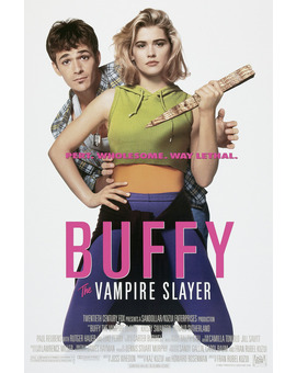 Película Buffy, la Cazavampiros