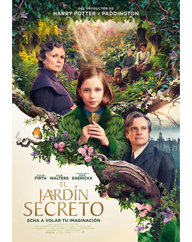 Película El Jardín Secreto