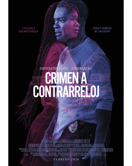 Crimen a Contrarreloj Blu-ray