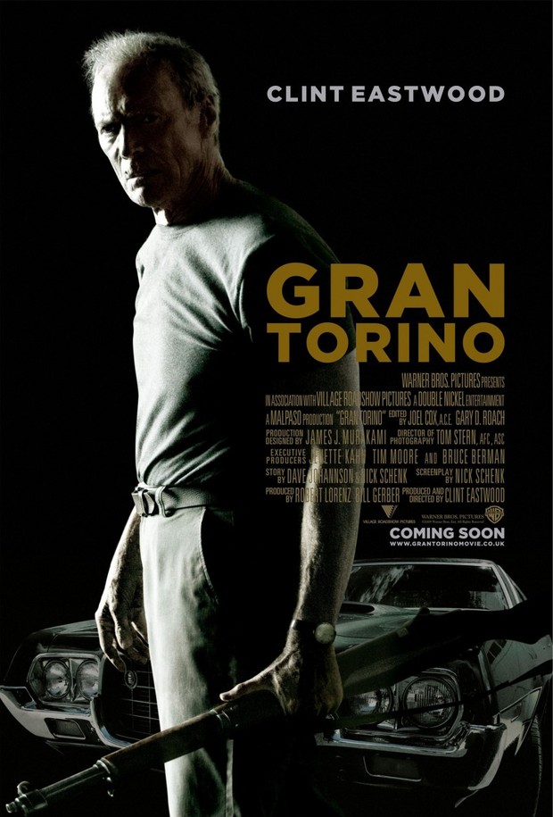 Póster de la película Gran Torino