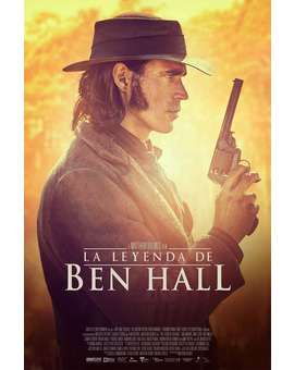 Película La Leyenda de Ben Hall