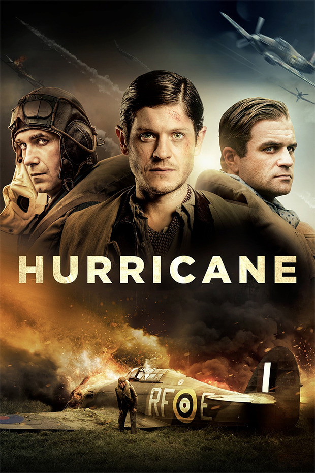Póster de la película Hurricane