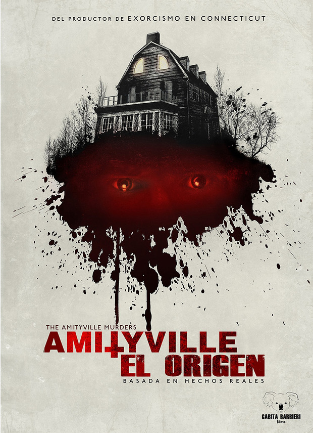 Póster de la película Amityville: El Origen