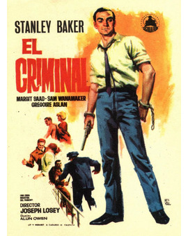 Película El Criminal