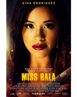 Película Miss Bala