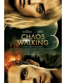 Película Chaos Walking