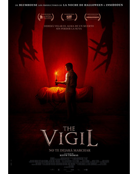 Película The Vigil