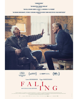Película Falling