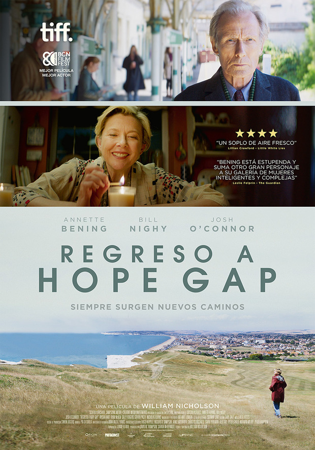 Póster de la película Regreso a Hope Gap