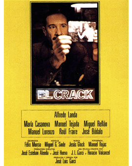 Película El Crack