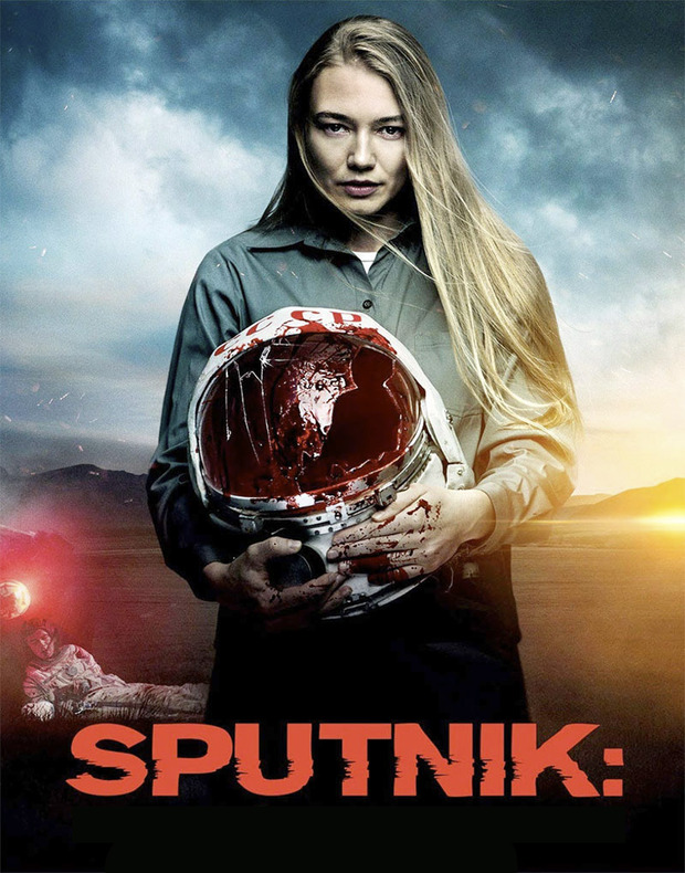 Póster de la película Sputnik
