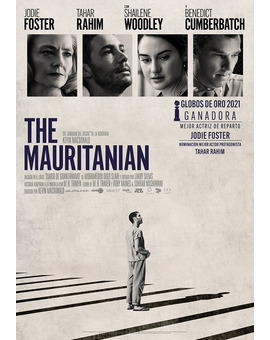 Película The Mauritanian