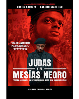 Película Judas y el Mesías Negro