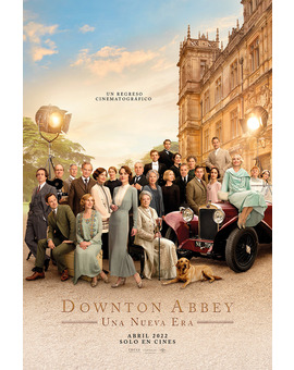 Película Downton Abbey: Una Nueva Era