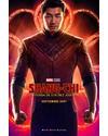 Póster de la película Shang-Chi y la Leyenda de los Diez Anillos 2