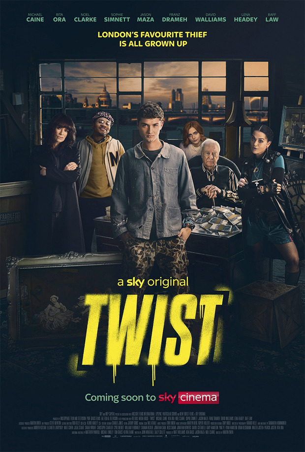 Póster de la película Twist