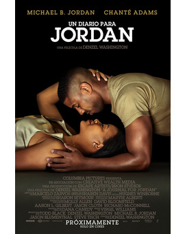 Película Un Diario para Jordan