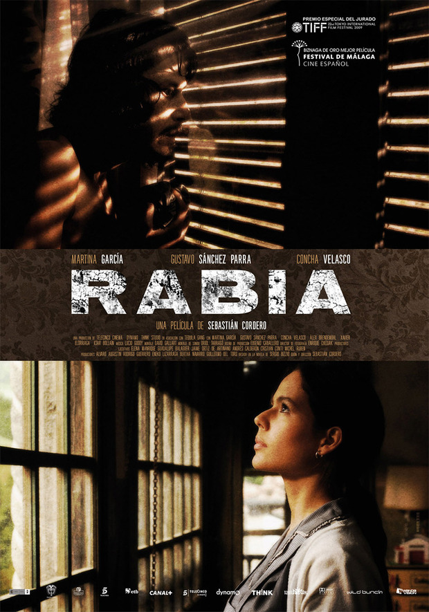 Rabia Blu-ray