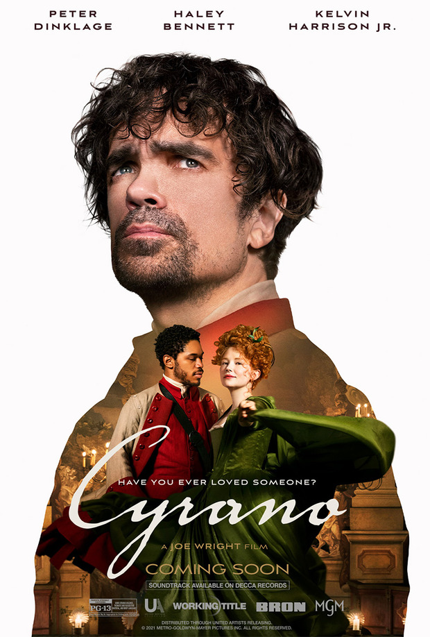 Póster de la película Cyrano