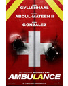 Póster de la película Ambulance. Plan de Huida 2
