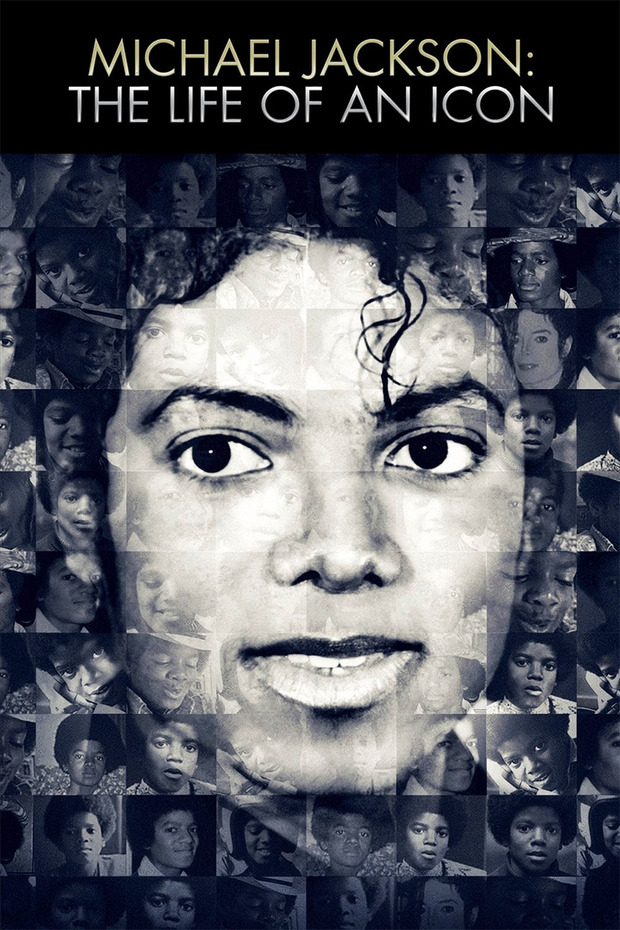 Póster de la película Michael Jackson: La Vida de un Ídolo