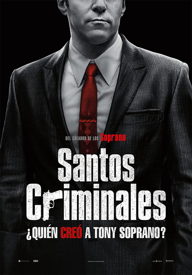 Póster de la película Santos Criminales