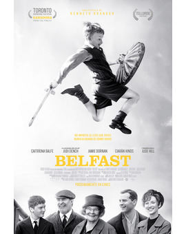 Película Belfast