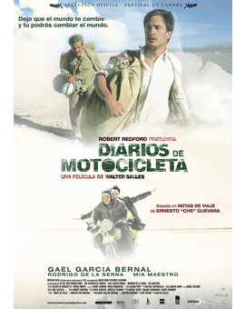 Película Diarios de Motocicleta