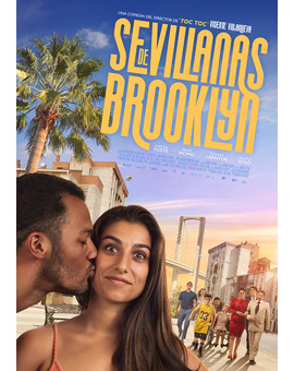 Película Sevillanas de Brooklyn